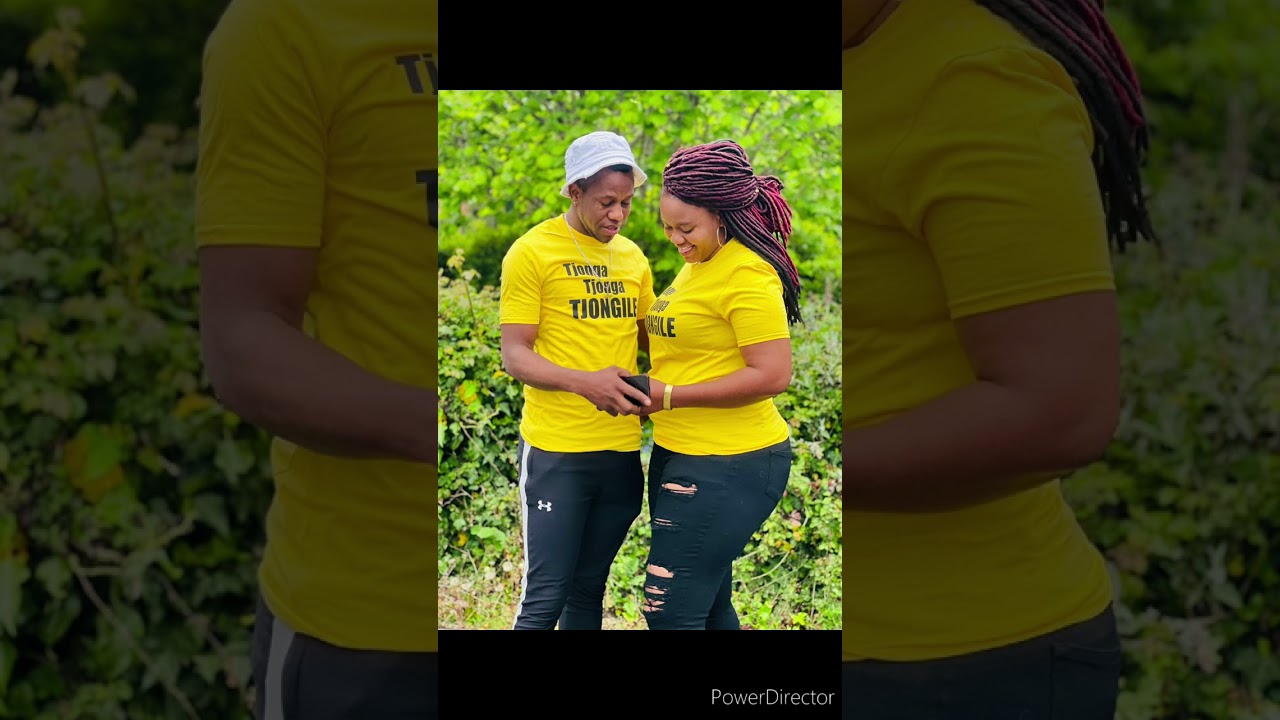 TJONGILE & INNOCENT Wedding Song By MBM 2024