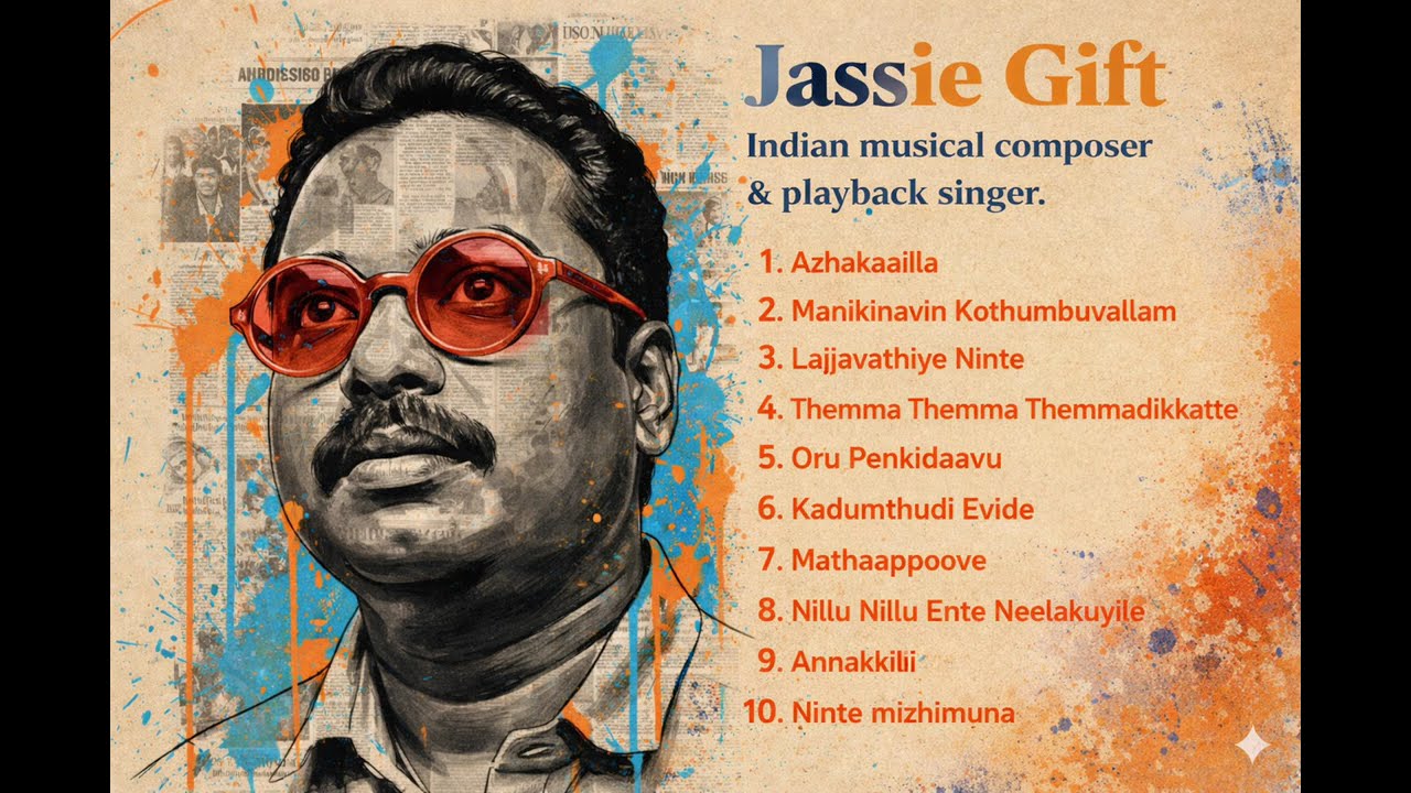 Jassie Gift Hits | Non Stop Malayalam Songs Jukebox 🎧 | Azhakaalila, Lajjavathiye, Nillu Nillu &More
