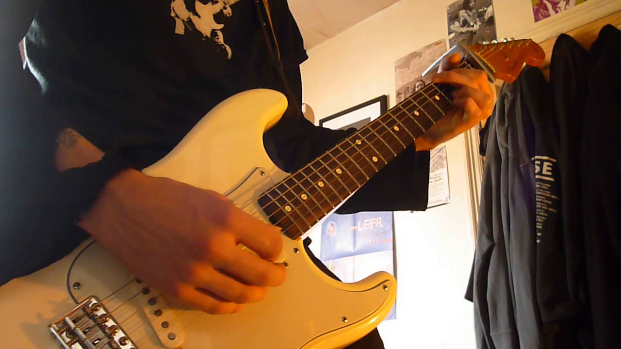 John Frusciante - Unreachable (Dave Simpson Cover)
