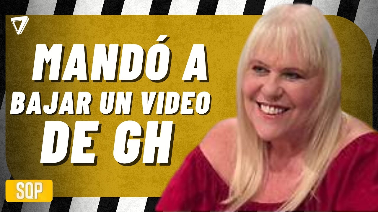 💥 Polémica por la AUSENCIA de Laura Uffal en la promo de Gran Hermano