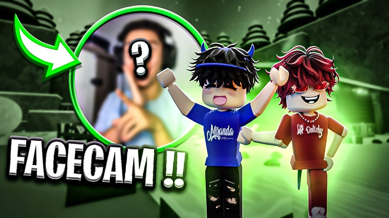 JOGANDO DE FACECAM | MiirandaCry