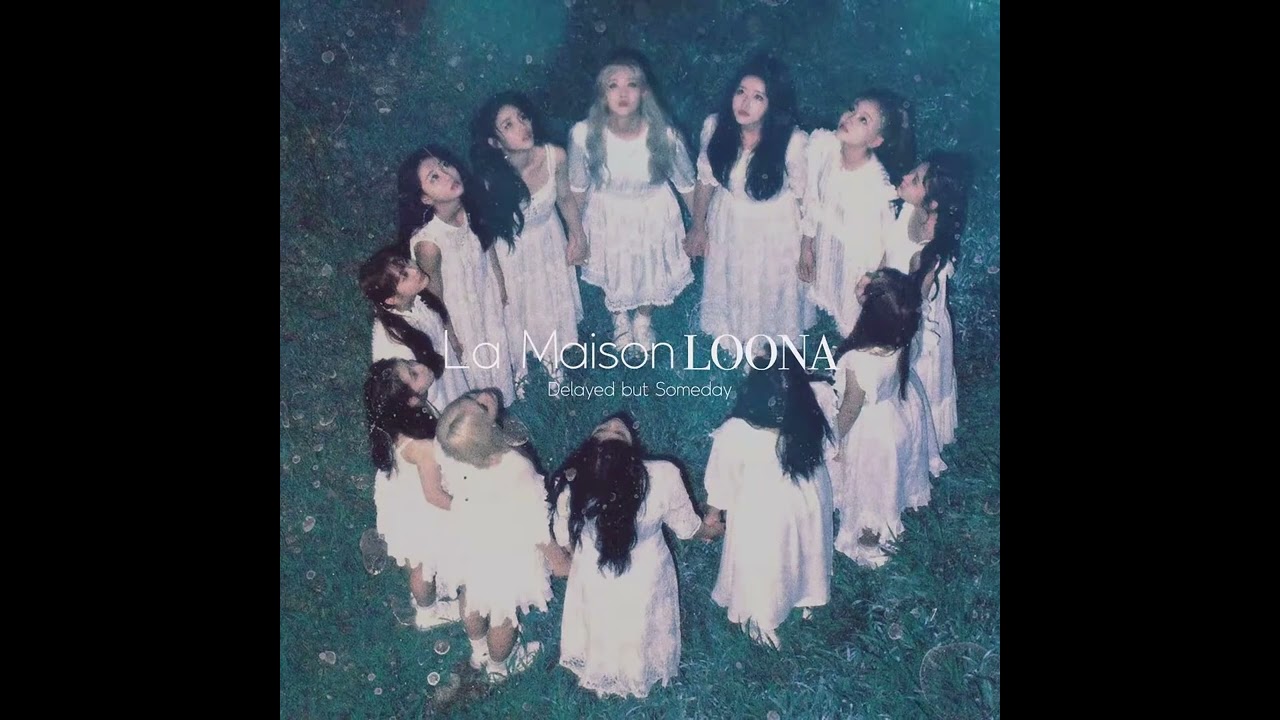 LOONA - 'Crystal Ballad' (FULL LIVE AUDIO @Music Studio 81.8Hz)