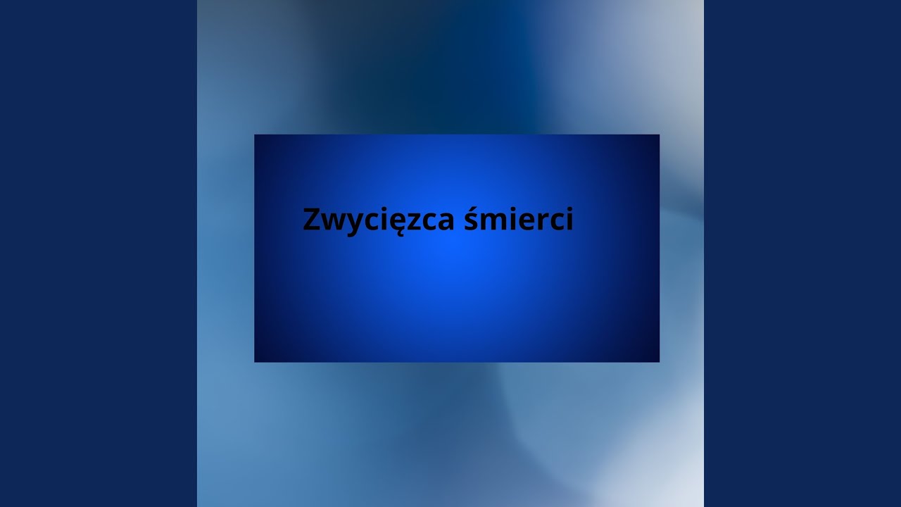 Zwycięzca śmierci