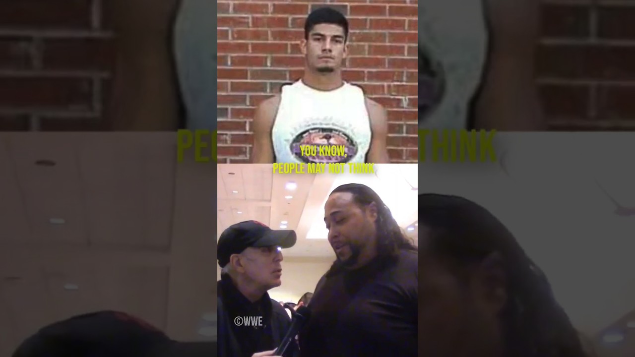 Anoa'i Family Member Reveals What Roman Reigns Was Like As A Child