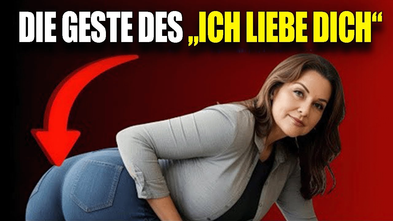 Sie begehrt dich wie verrückt, wenn sie das tut | 8 nonverbale Signale