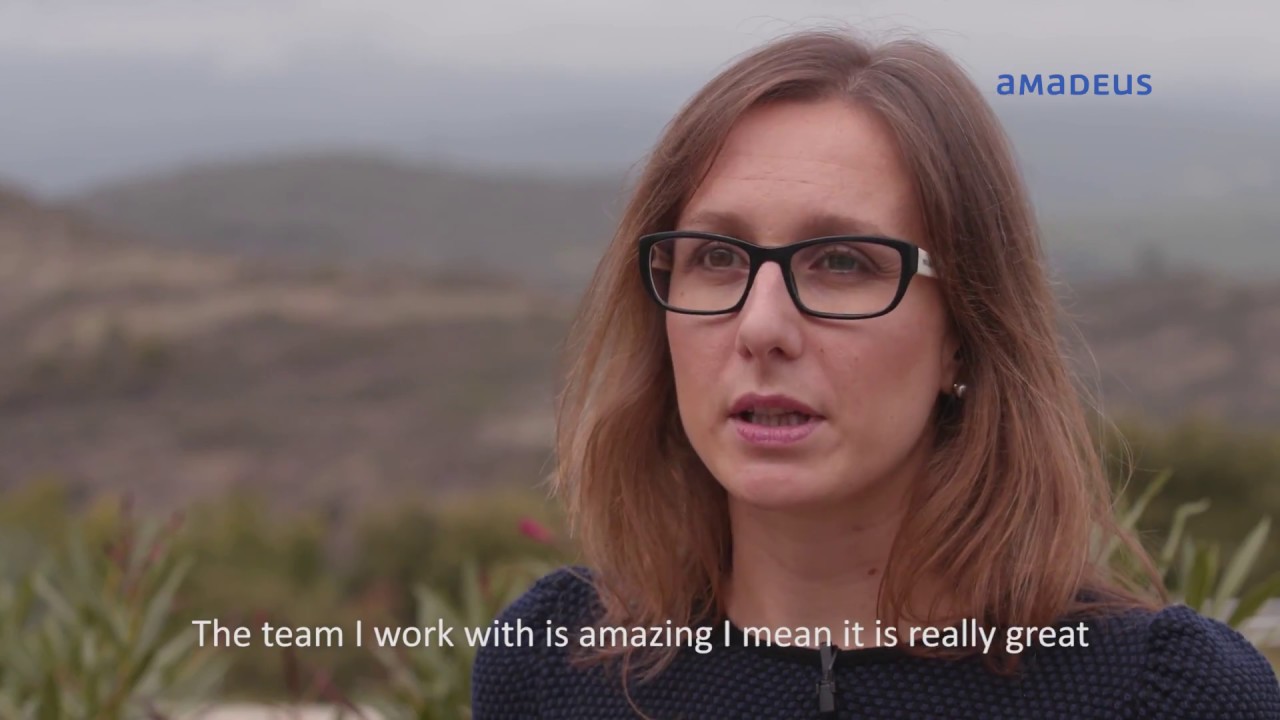Working at Amadeus – meet the minds behind the tech