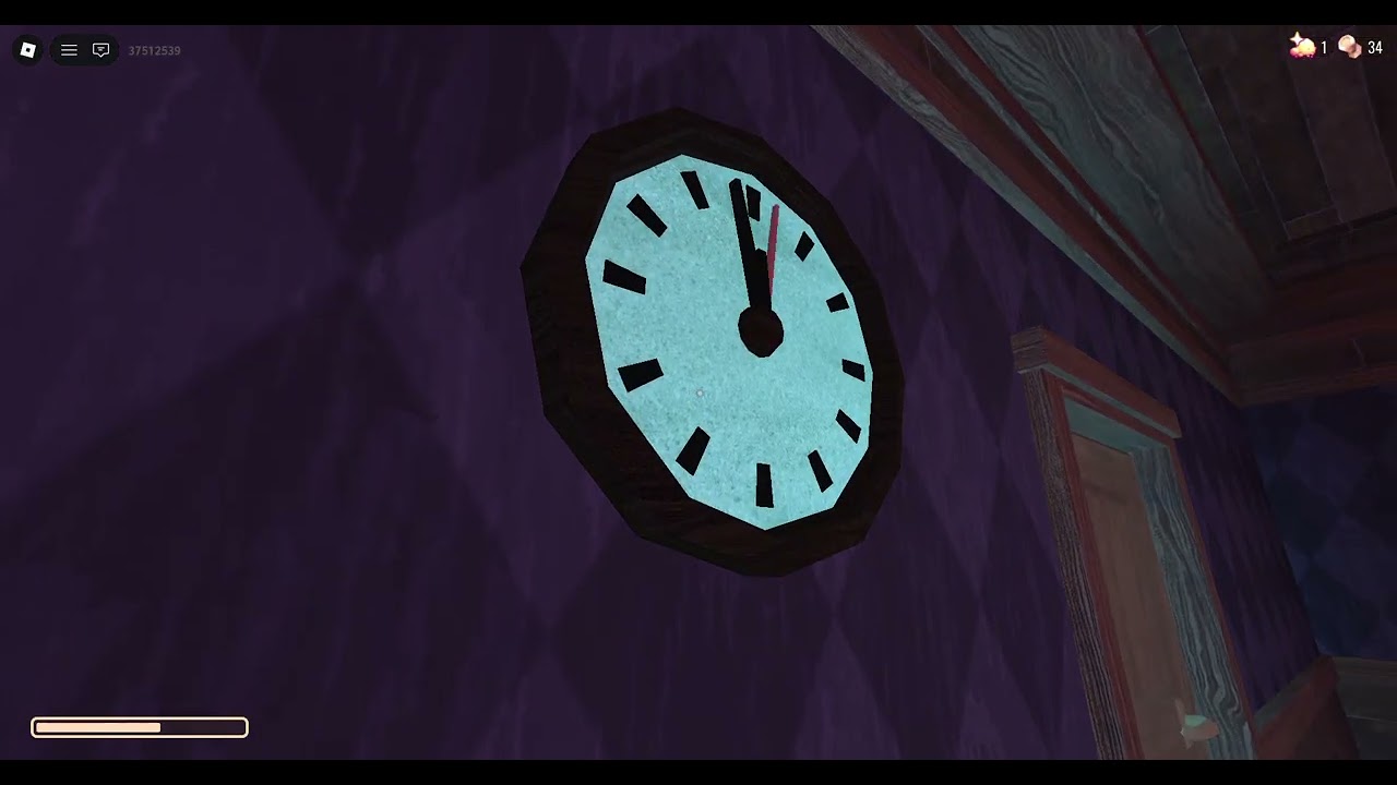玩Roblox的doors