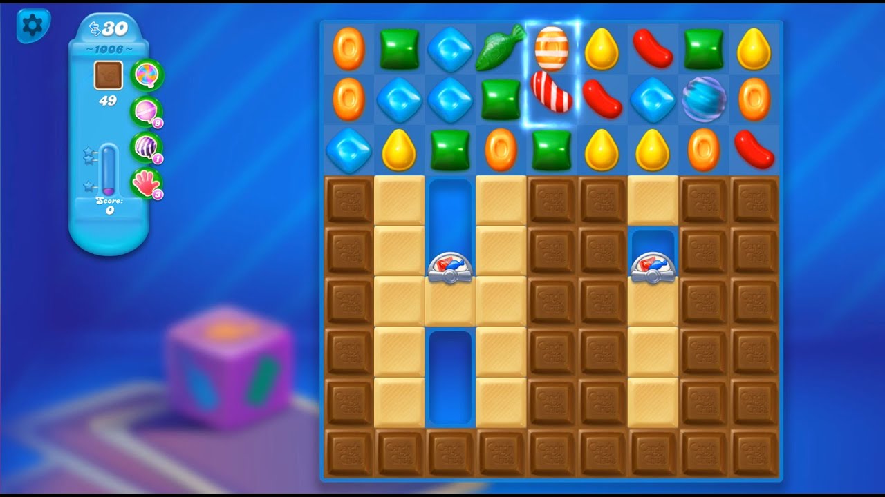 Candy Crush Soda Saga ♪music♪ game - 5 hours relax (brainwash music)