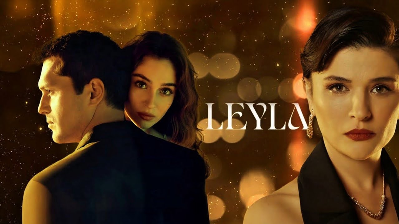 NUEVA SERIE TURCA COMPLETA leyla DOBLADA EN ESPAÑOL VER CAPÍTULOS...