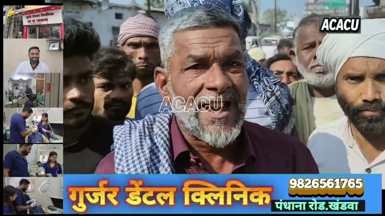 खंडवा :रेलवे माल गोदाम के हम्मालों नें किया जमकर हंगामा.यूनियन की ठेकेदार ने की पुलिस में शिकायत 