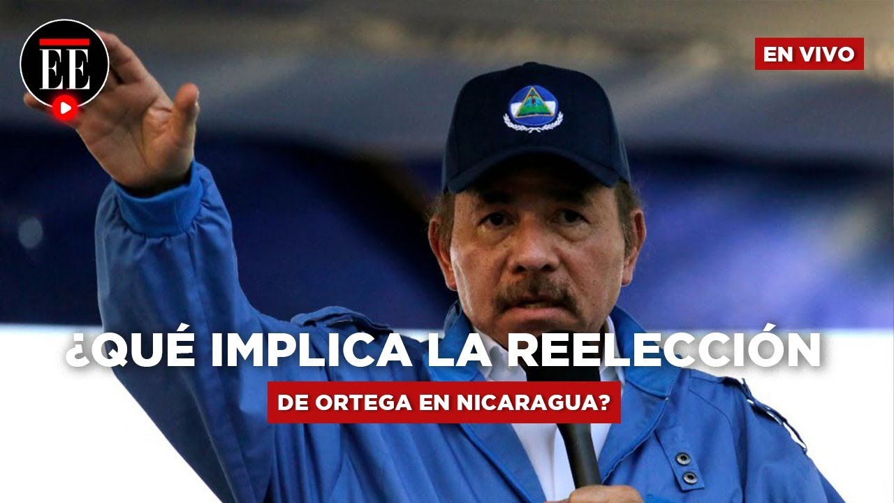 Farsa electoral en Nicaragua: Daniel Ortega no solt&oacute; el poder | El Espectador