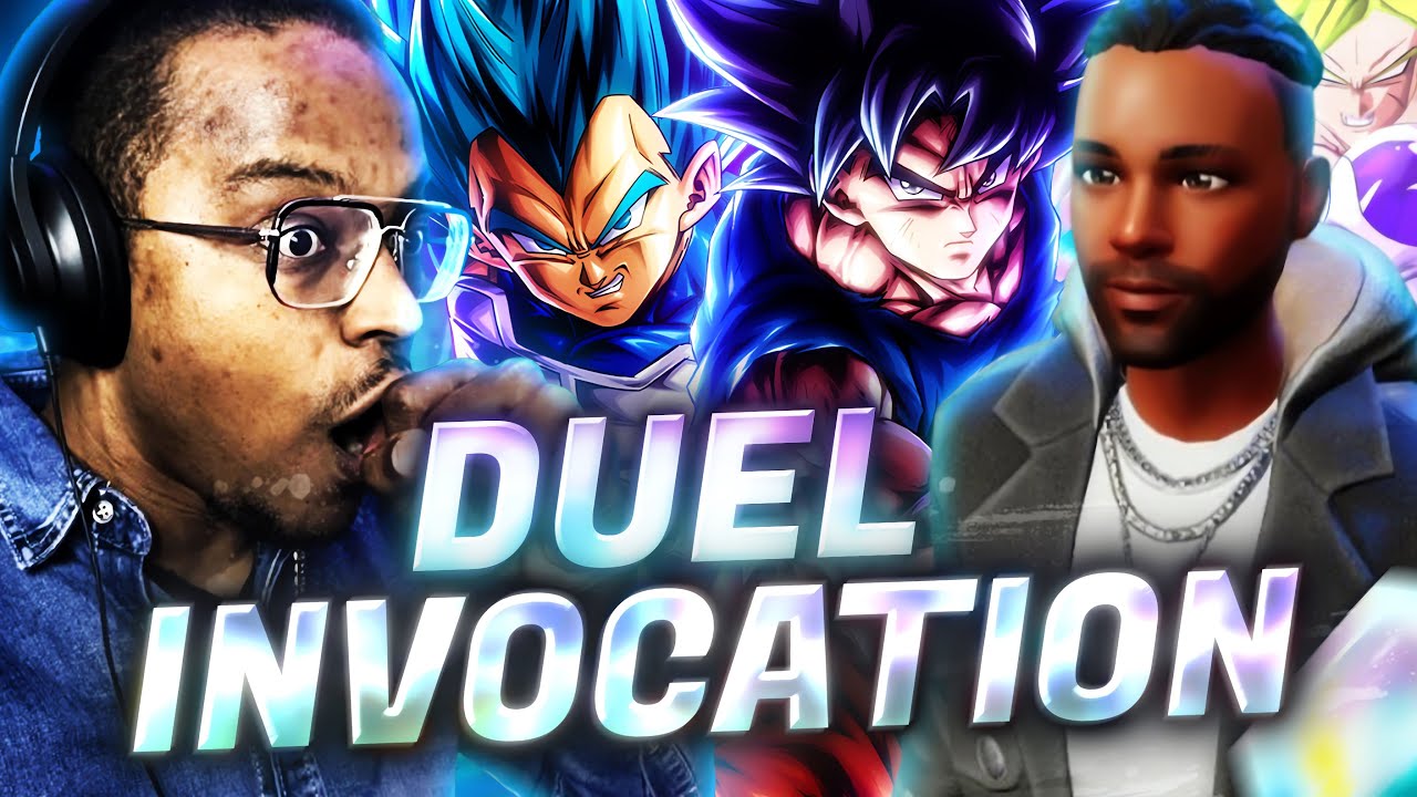 7 ANS DE DB LEGENDS : DUEL D'INVOCATION AVEC 