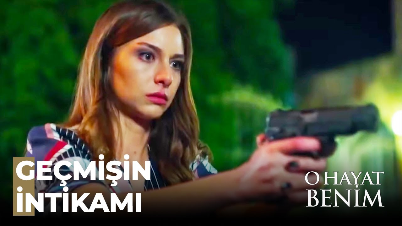 Mermiler Havada Uçuştu - O Hayat Benim 98. Bölüm