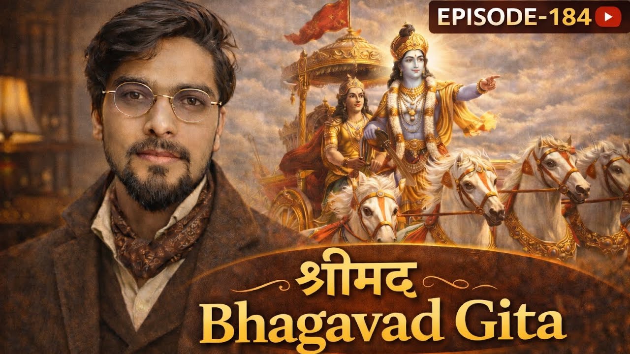 Shrimad Bhagavad Gita Episode -184