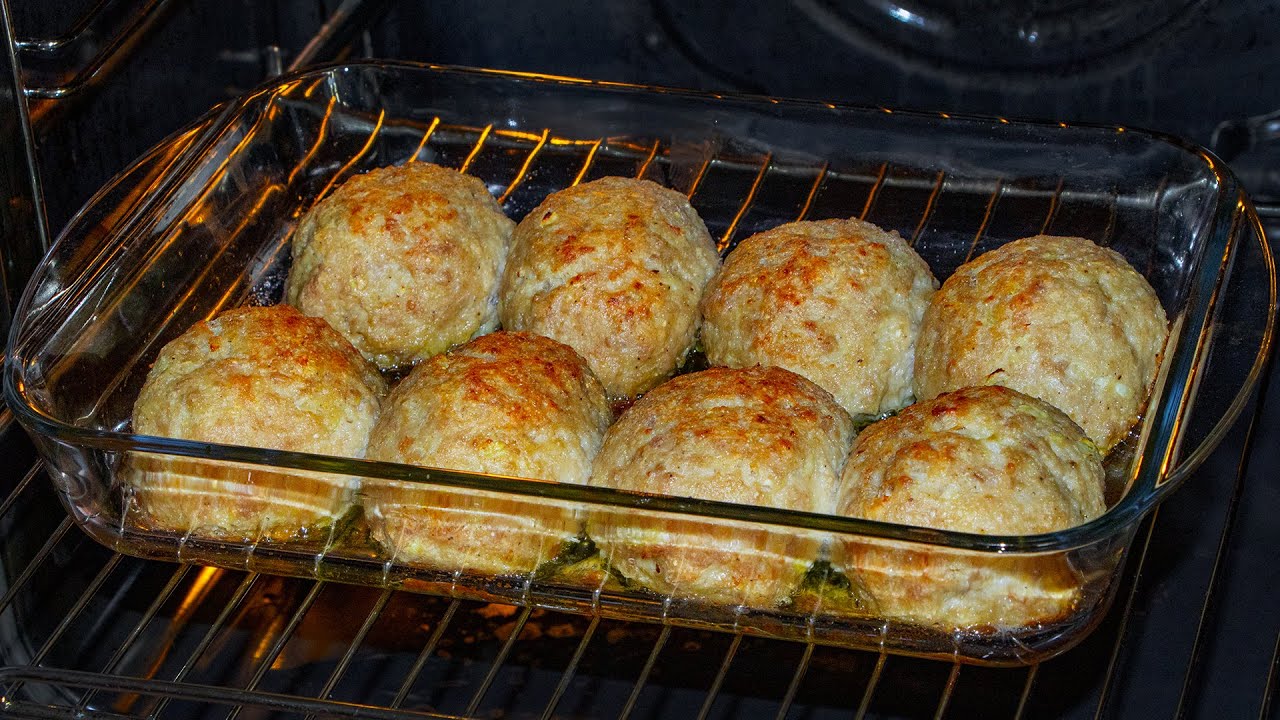 Recept koji zadivljuje domaćice - sočna mesna &scaron;truca!| Gurman TV