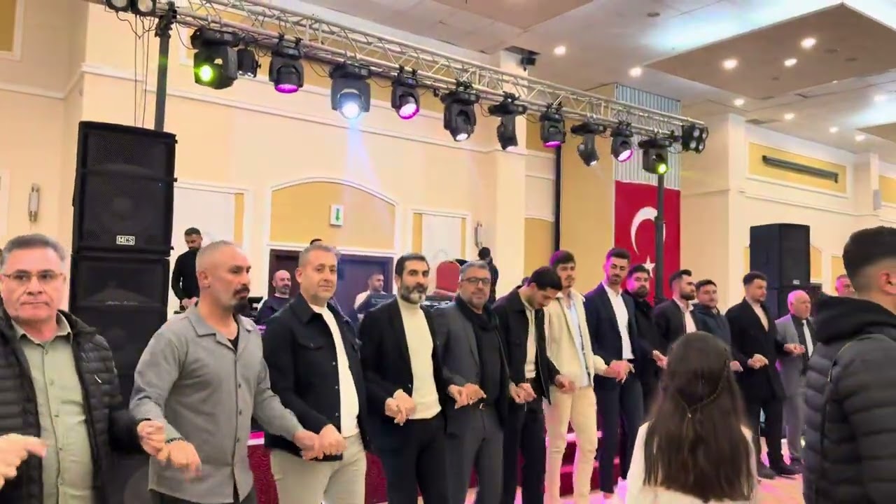 Grani Halay Yunus Sakman & Suat Yılmaz Didim / AYDIN