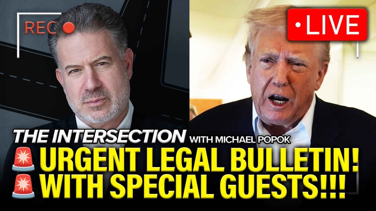 LIVE: Popok Gives URGENT UPDATE on Breaking Legal news | 2/3/2026