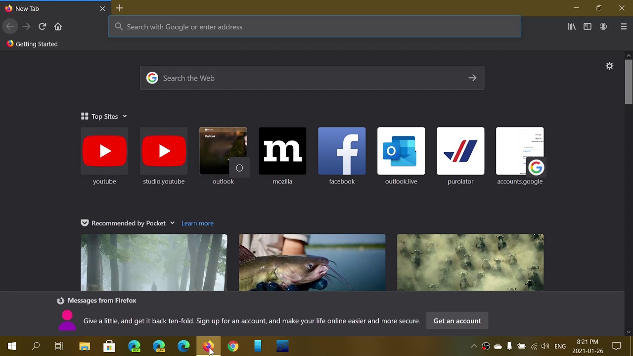 Mozilla Firefox 85 is the second web browser to completely remove flash player from it's core
