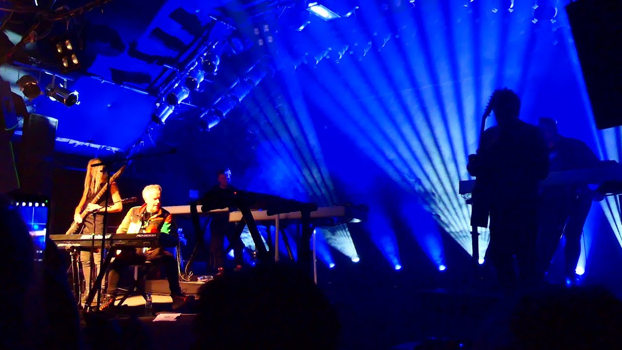Howard Jones -Live@ KB , Malmö 9/11-2022    Full Show