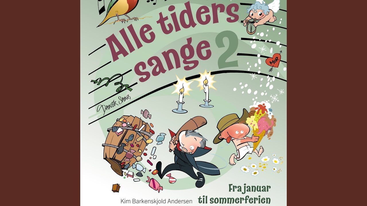 Forår nu igen