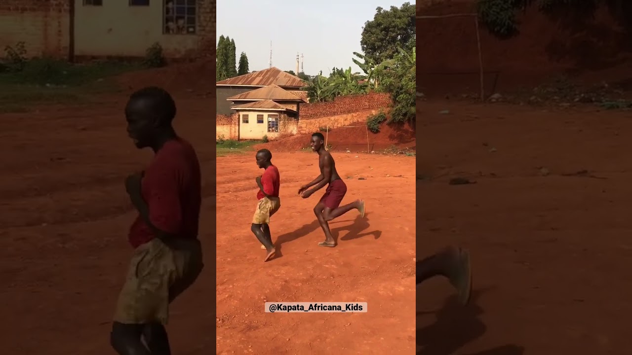 The Easiest African Dance Challenge 🕺😂😅👏 #dance #bollywood #funny #comedy #shorts