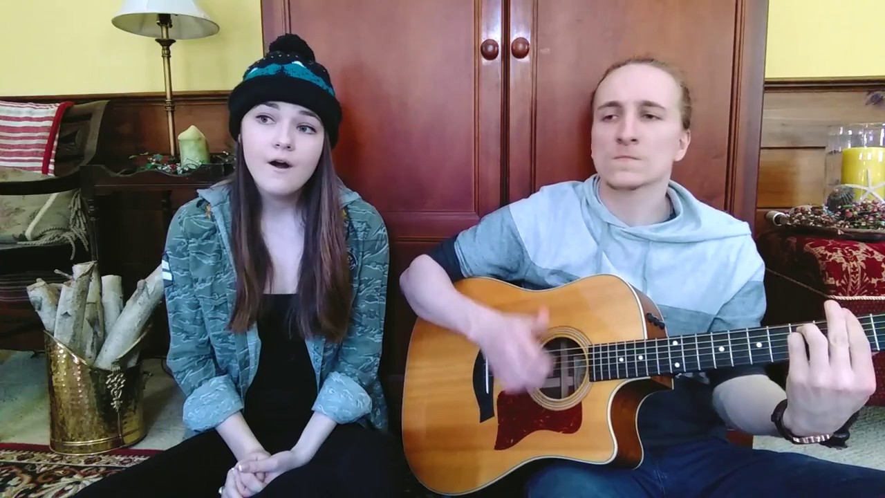 You Make Loving Fun - Merin English (feat. Pat Fey) - Fleetwood Mac Cover Acoustic
