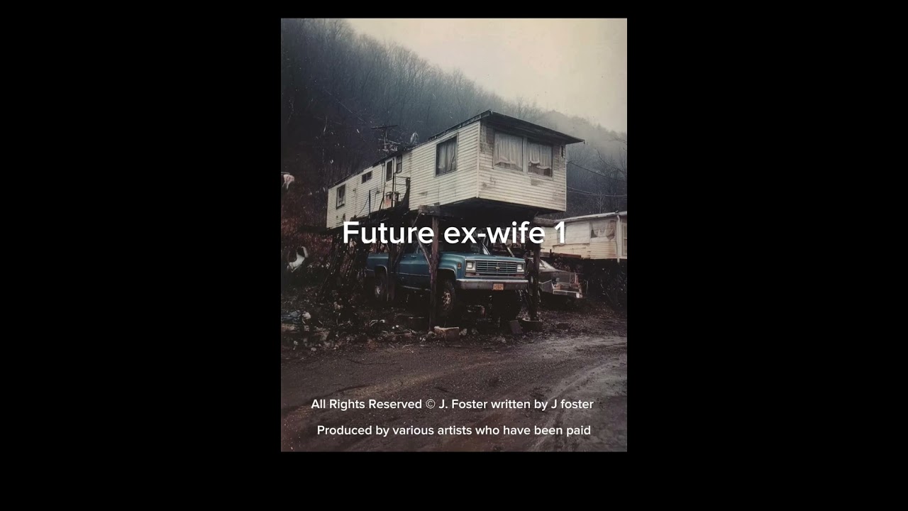 Future  😔  ex-wife 1 by: J Foster 