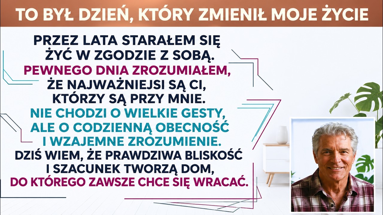 Syn wrócił po 18 miesiącach. TO, CO ODKRYŁEM, BYŁO GORSZE NIŻ SAMOTNOŚĆ...