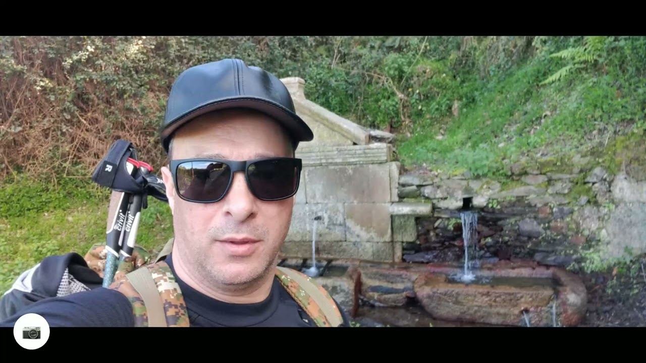 Caminho Inglês de Santiago de Compostela Etapa 3° Miño - Betanzos