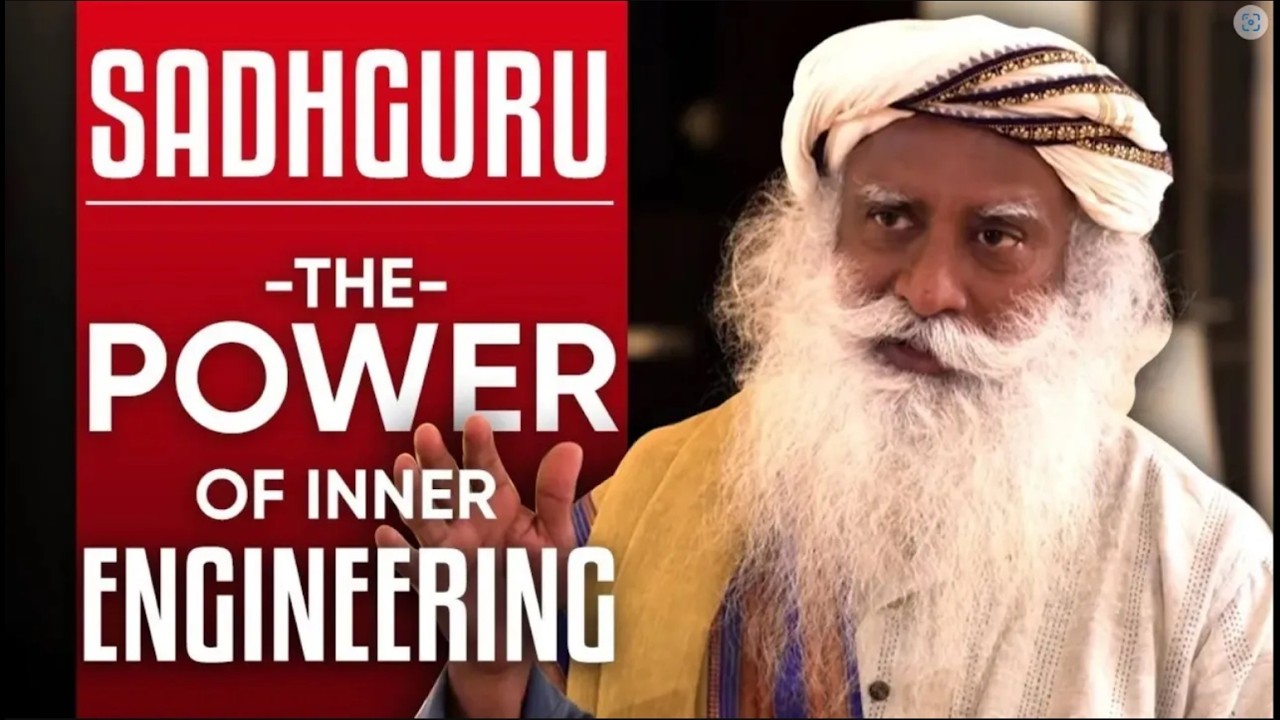 Inner Engineering: Mastering the Mind Under Pressure - SADHGURU