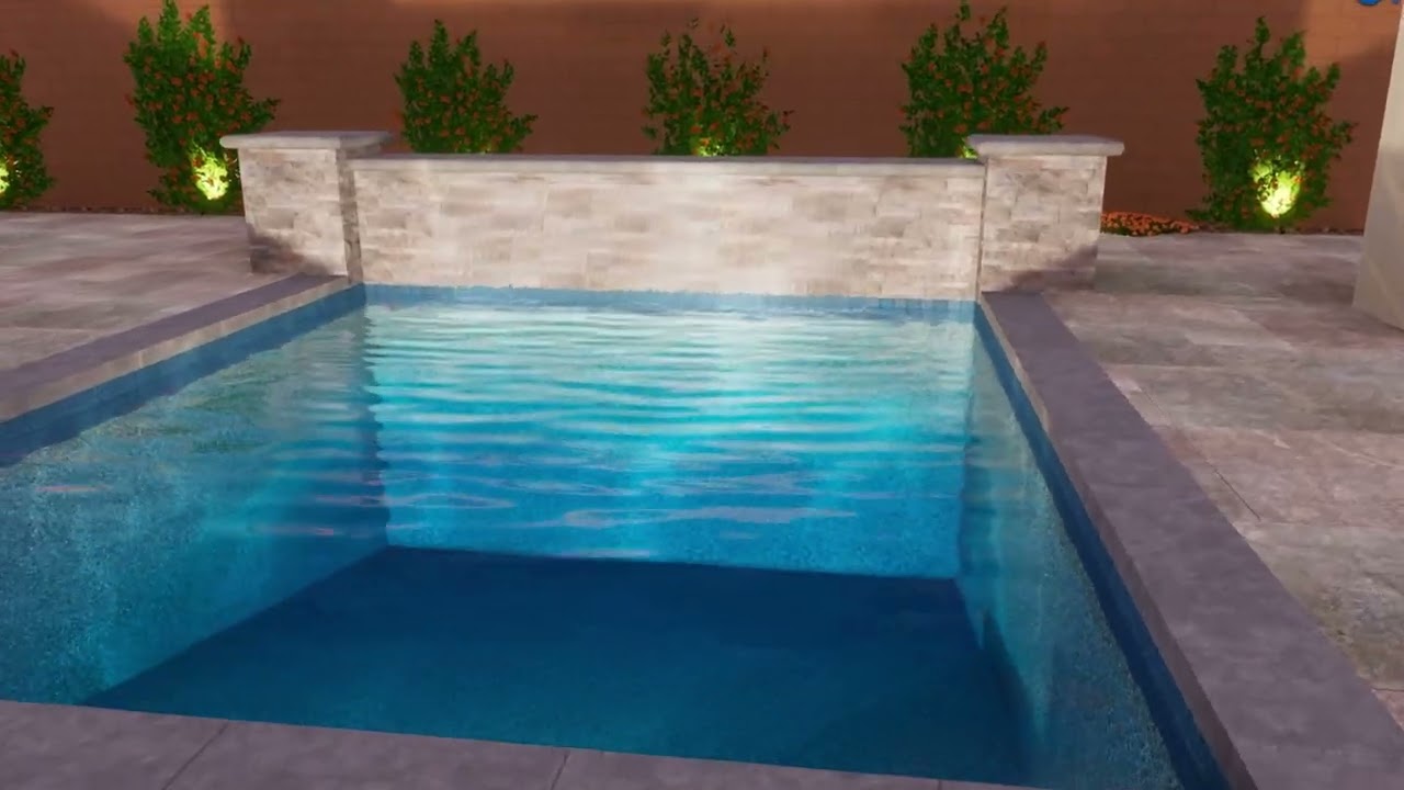 The Collection at Campanile - Cathedral City New Homes - Custom Pool Builder California Pool Masters