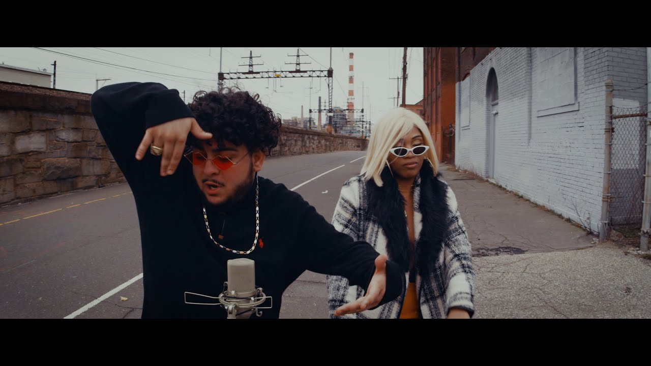 Mel V Blaze X Martell Frm DeadRose - Cocina (Official Music Video) #SalsaTrap