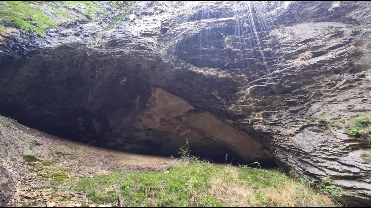 Борово -  Горен водопад /2024/