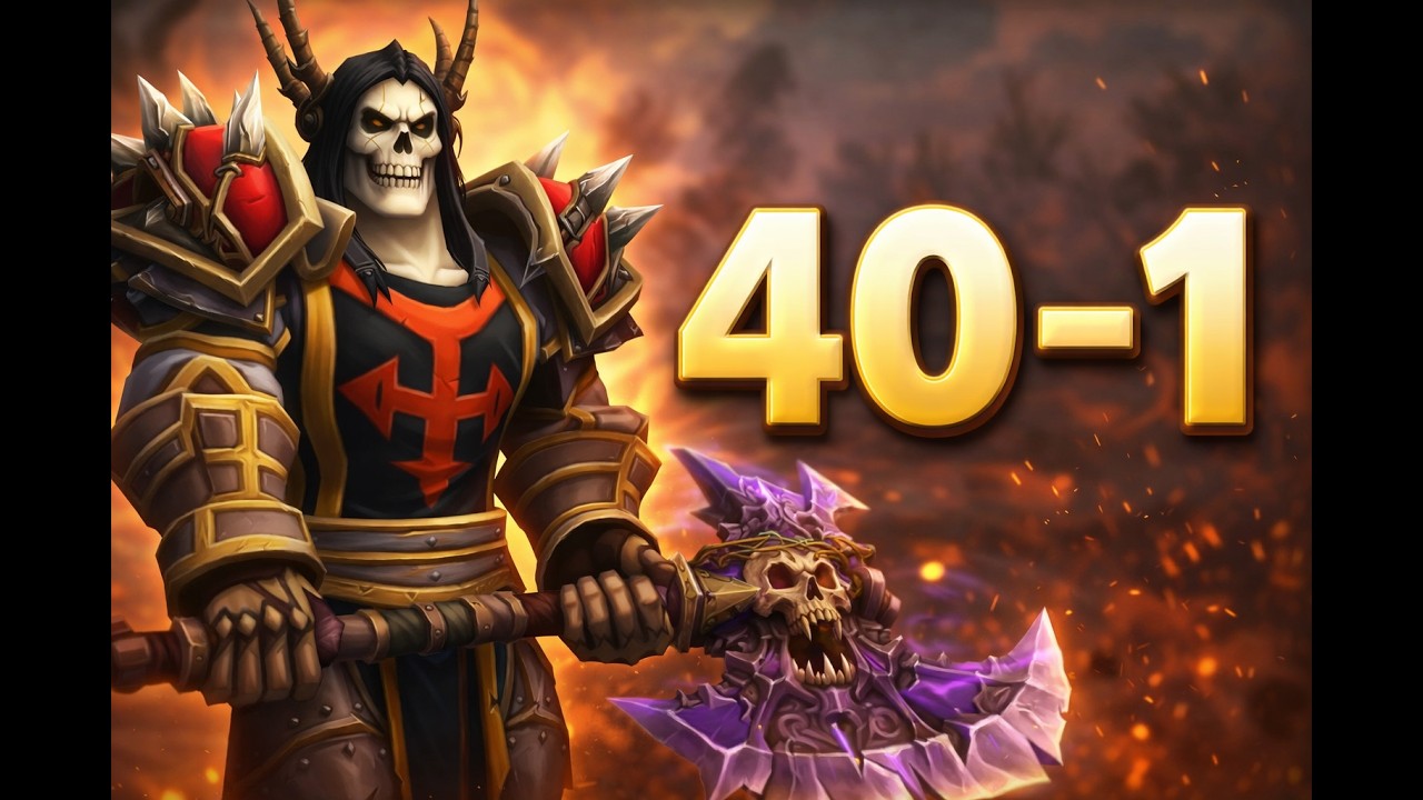 Classic + My best Atrathi Basin yet. (Turtle wow Warrior pvp)