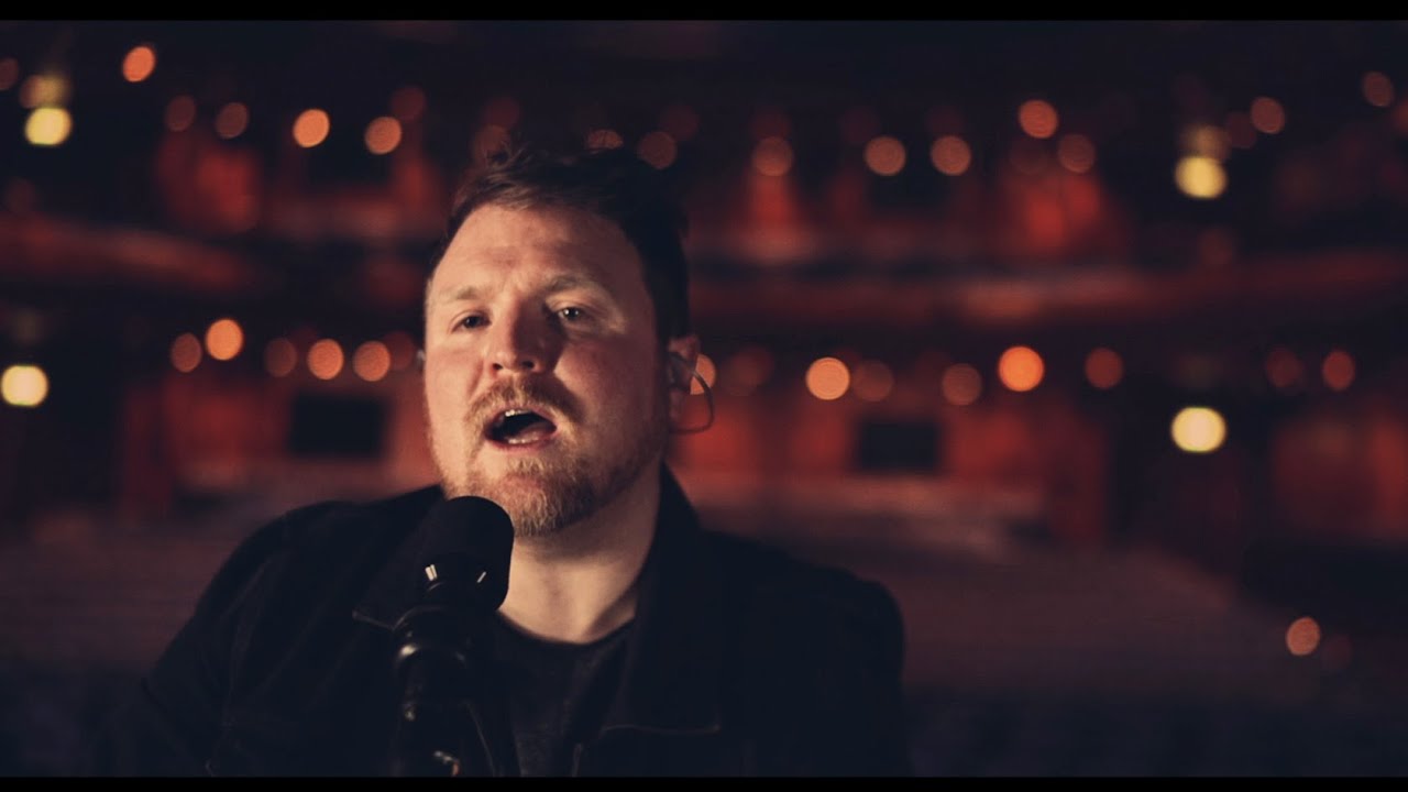 Innocence - Joe Cleere -  Live at National Opera House