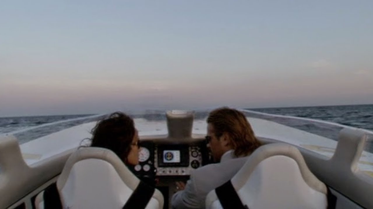 DJ Khaled ft. Drake - Greece  (slowed + reverb) Miami Vice Movie