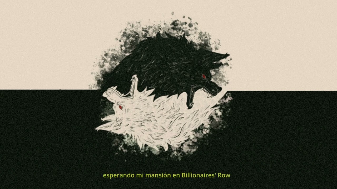 LARRI LARSSON x DIXIT ( Prod. JLM ) - BILLIONAIRES' ROW  [ 5. LOBO SIBERIANO ]