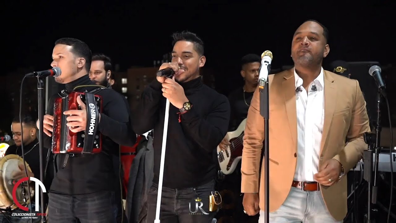 Urbanda | Quién Feat Richard La Voz | En Vivo 2k20