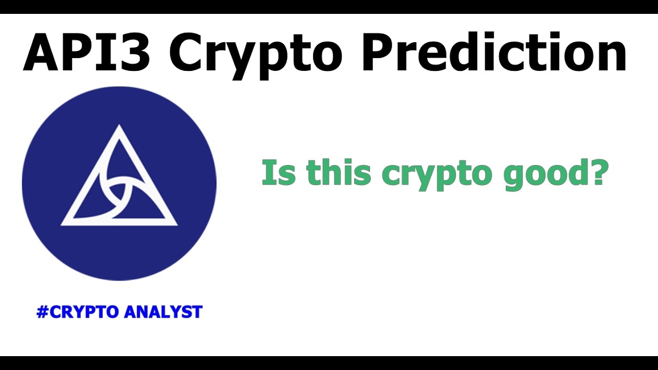 API3 Crypo Prediction - Is this crypto good?