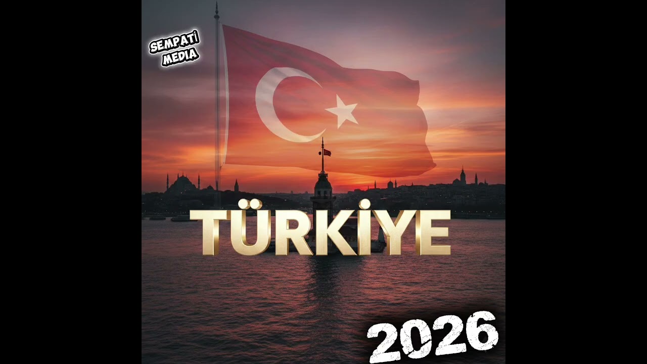 Türkiye rap 2026 / march / selam olsun Türkiyem/