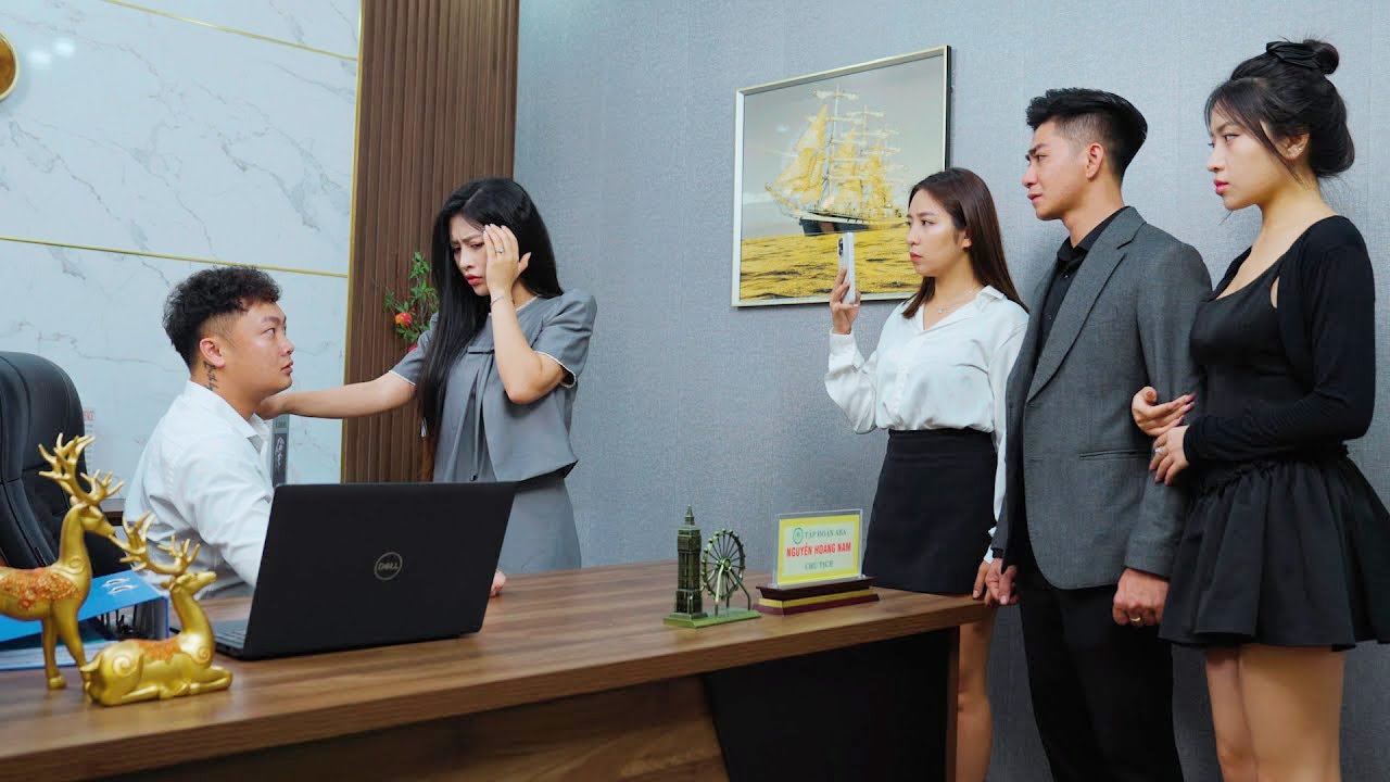 CHỦ TỊCH THÂN BẠI DANH LIỆT VÌ CÔ THƯ KÝ LẮM CHUYỆN  | CƠM ÁO GẠO TIỀN TẬP 947