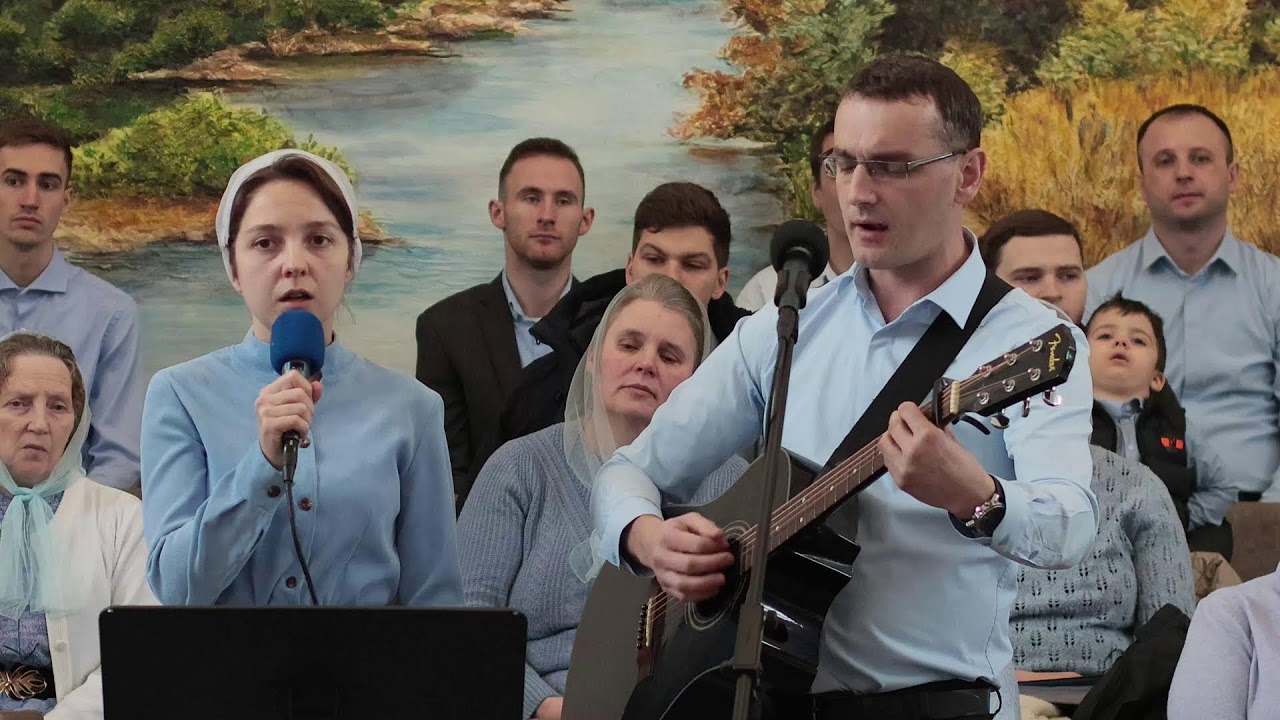 Ранкове служіння 08.02.2026 Церква Дружба