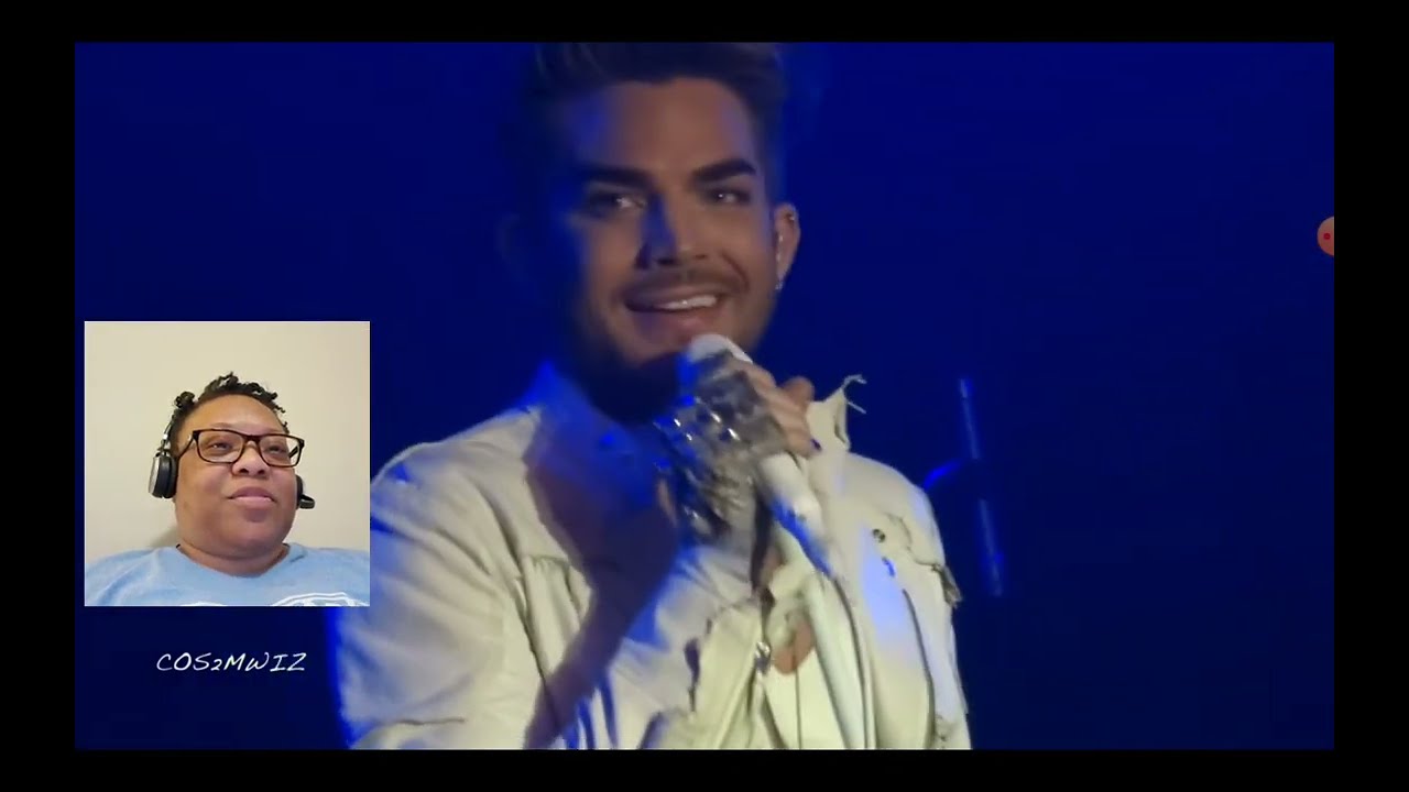 Reaction to ❤Adam Lambert❤ Trio LLC Mini Concert! Watch theVideo To See the Songs Included!🤩🤩👏👏👏