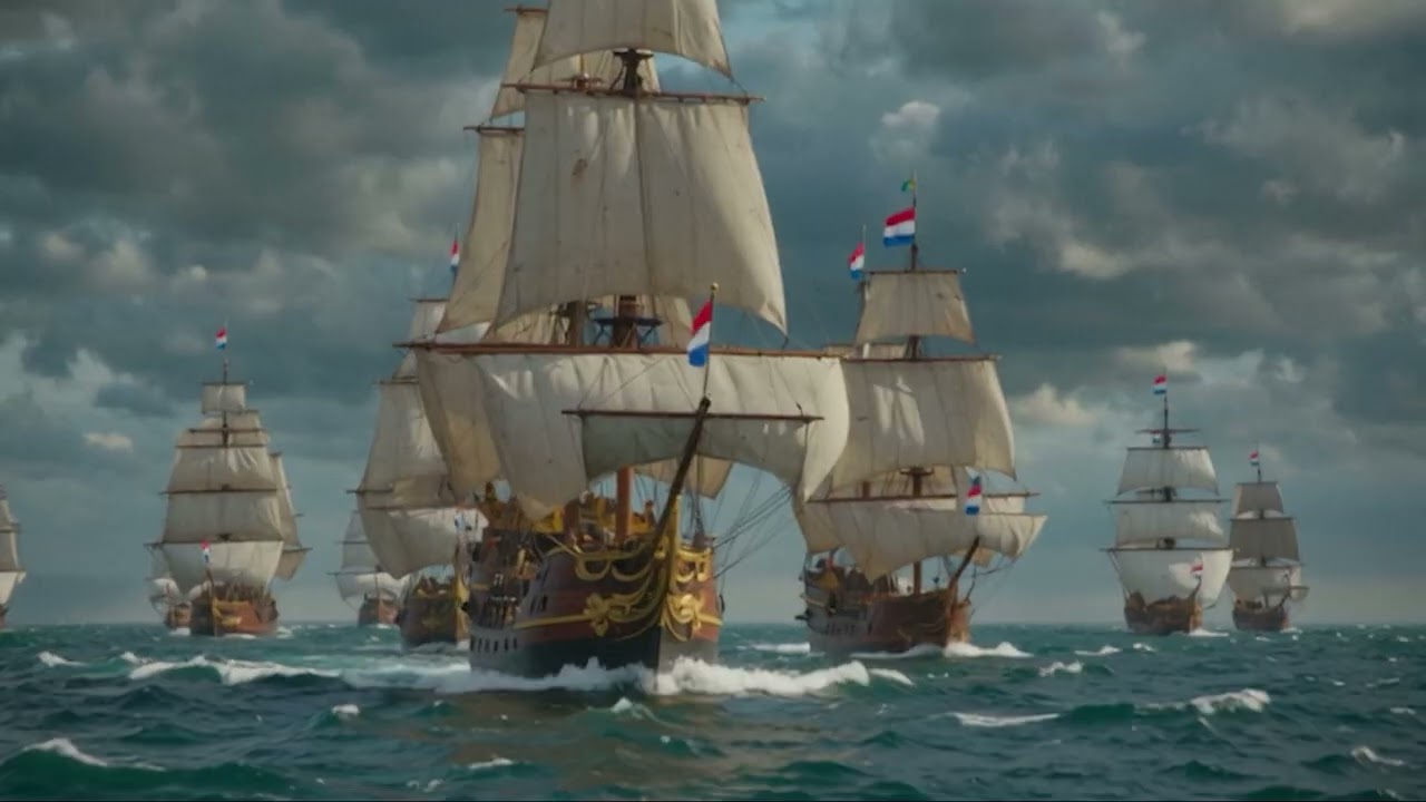 SHIMABARA EPIC CASTLE ROOM & DUTCH SHIPS 1ST LOOK AI BGS