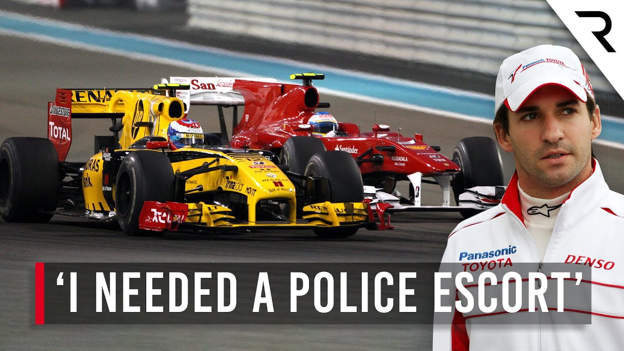 9 F1 drivers who accidentally influenced a championship-decider
