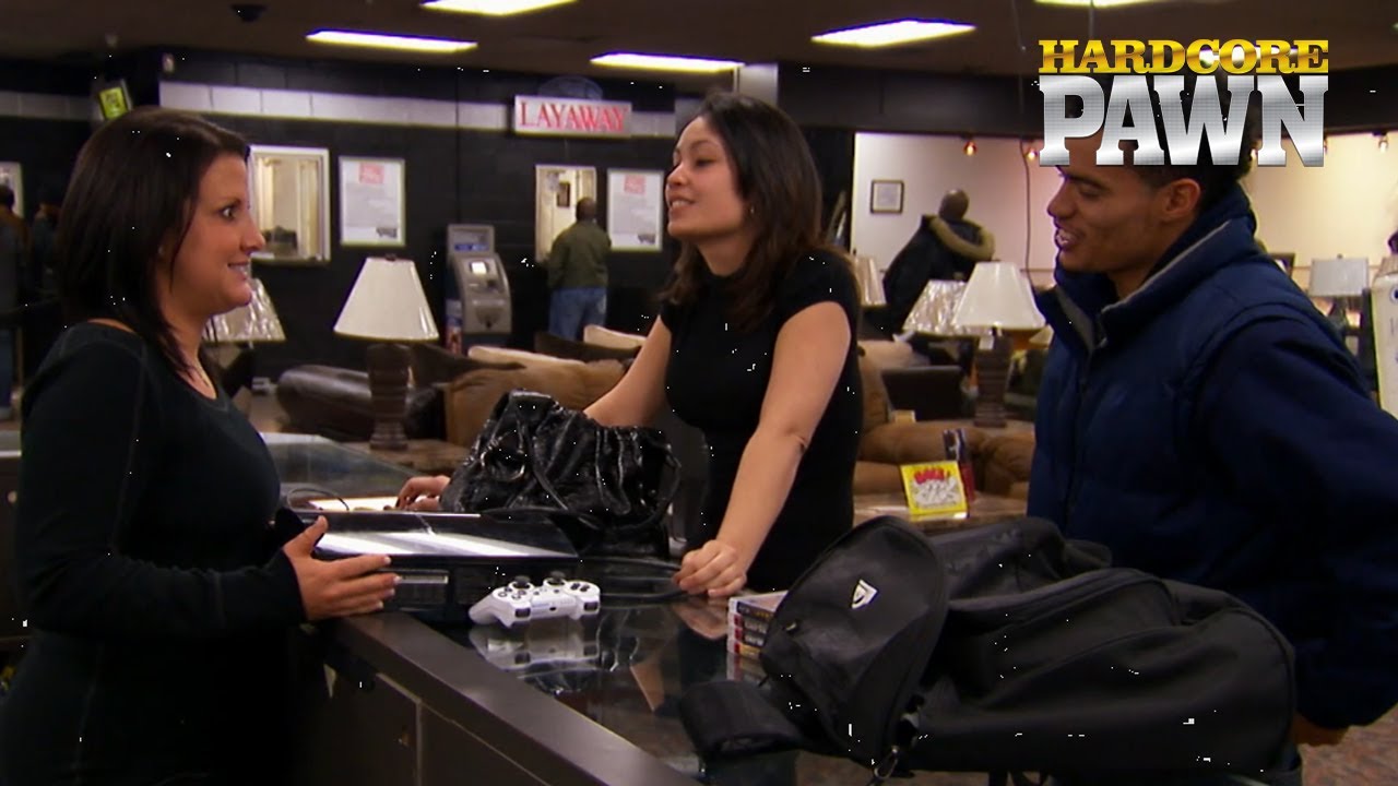 High-Tech Pawn Purchase Sparks Old-School Clash | Hardcore Pawn | Full Episode | S3 E3