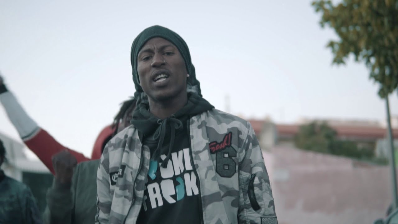 Praga K'family  - Tudo Ta Passa/ Prod.CURLIL-G