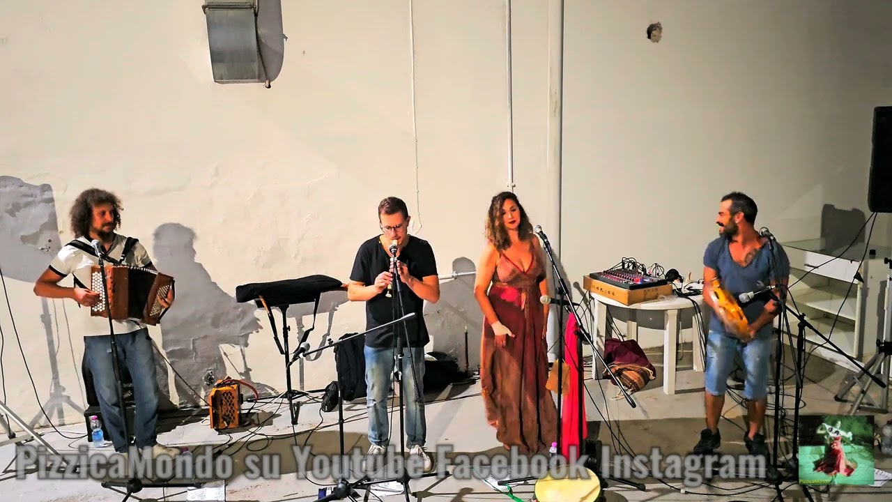 CunservAmara 2025 Mariangela Ingrosso Fabrizio Bianco Simone Longo Gianluca Dell'Anna 
