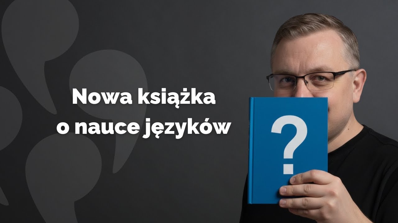 Nowa książka o nauce języków