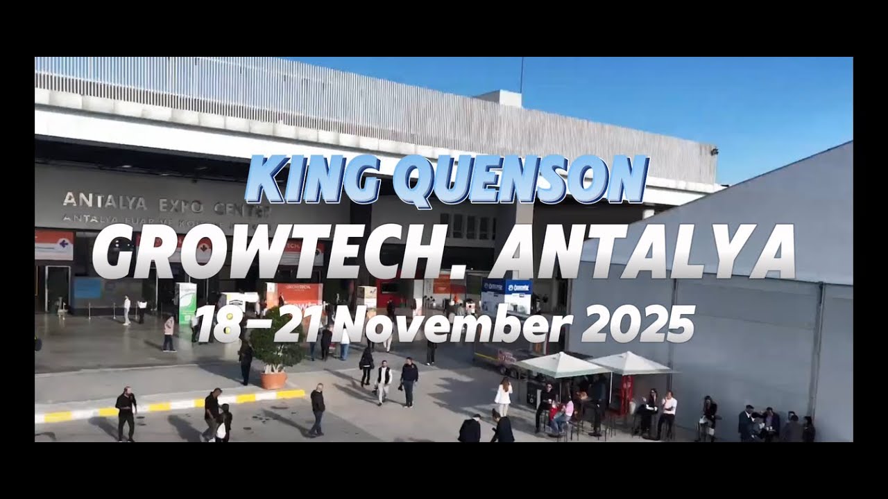 GROWTECH ANTALYA 2025 &ndash; See You There!